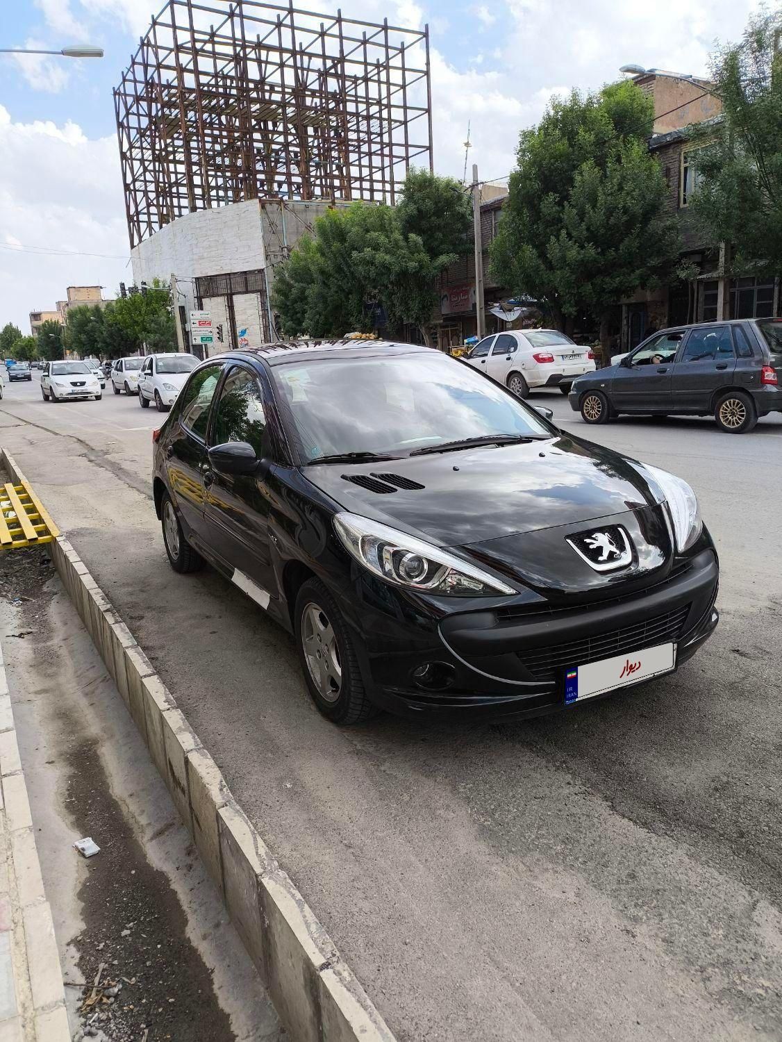 خودرو پژو، 207 آگهی ann_18062278