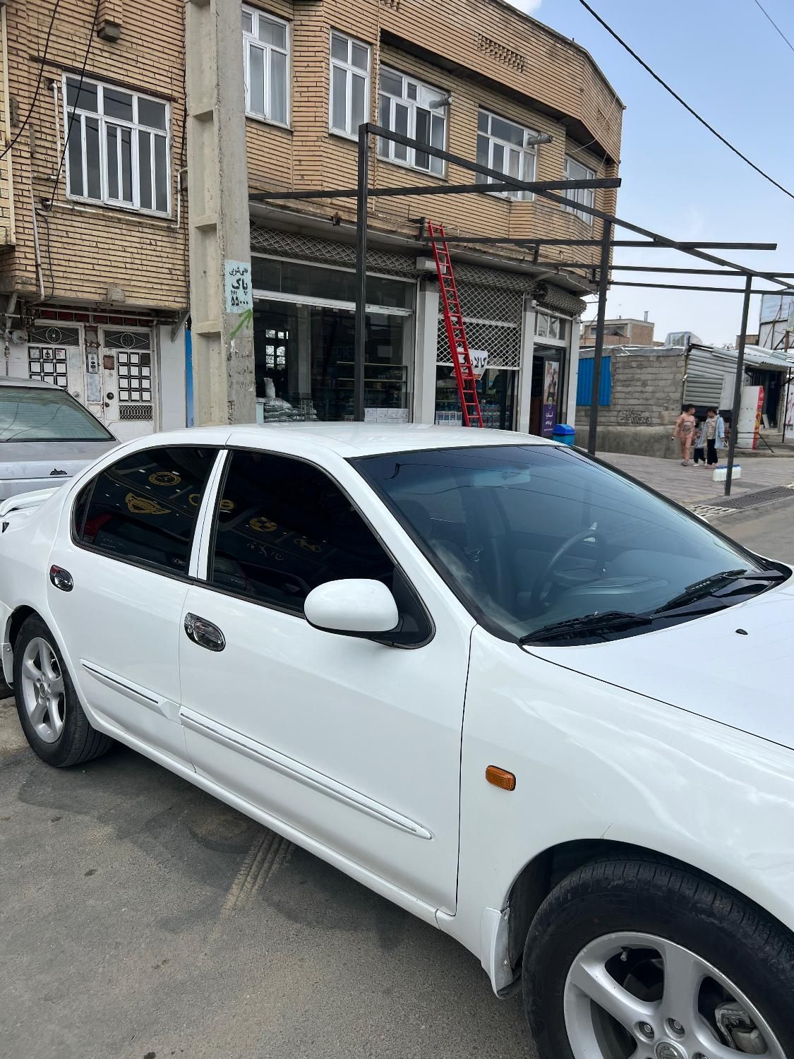 نیسان ماکسیما اتوماتیک - 2008