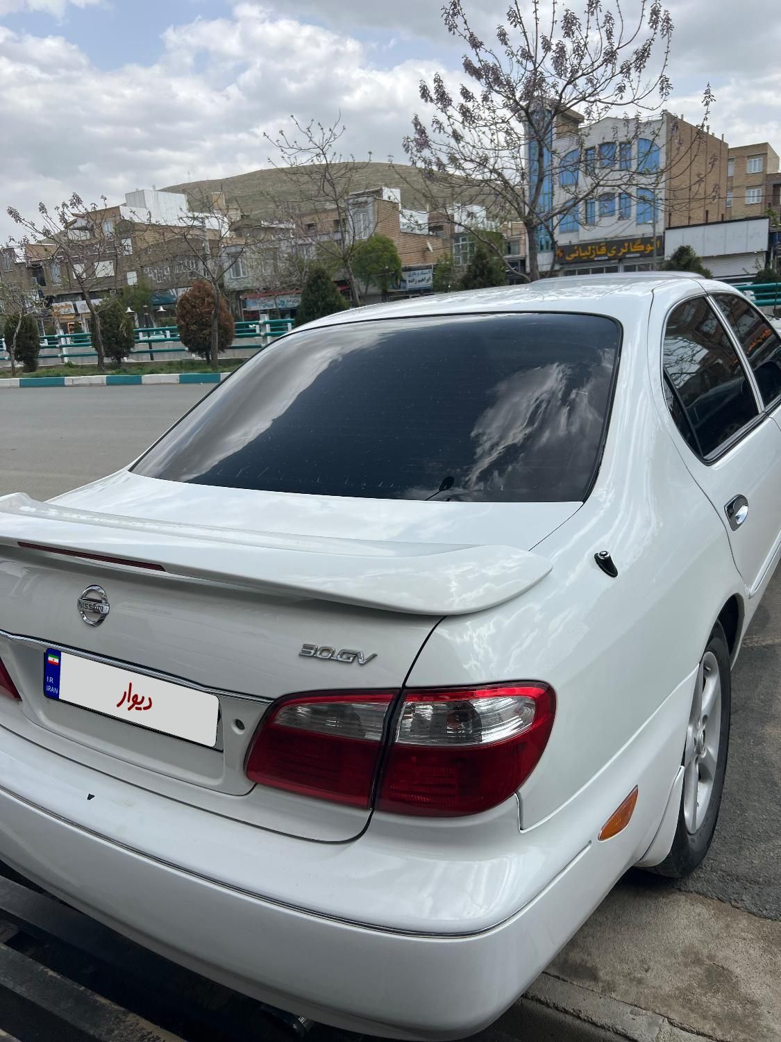 نیسان ماکسیما اتوماتیک - 2008
