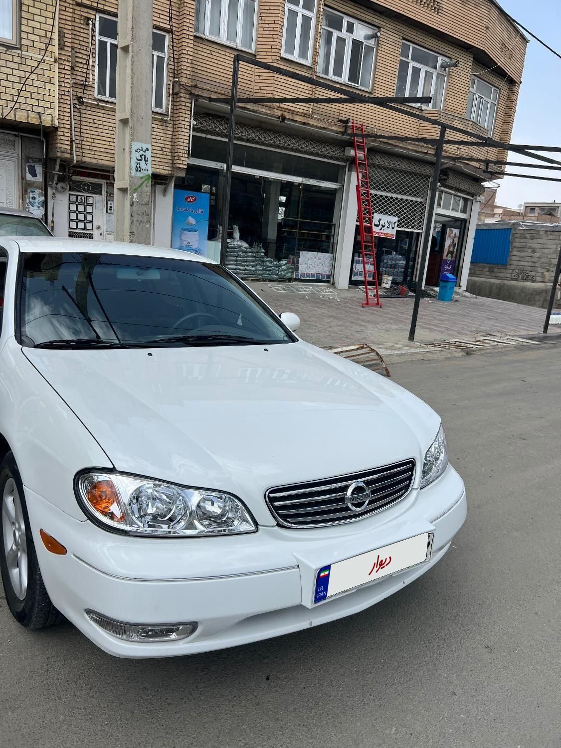 خودرو نیسان، ماکسیما آگهی ann_18062279