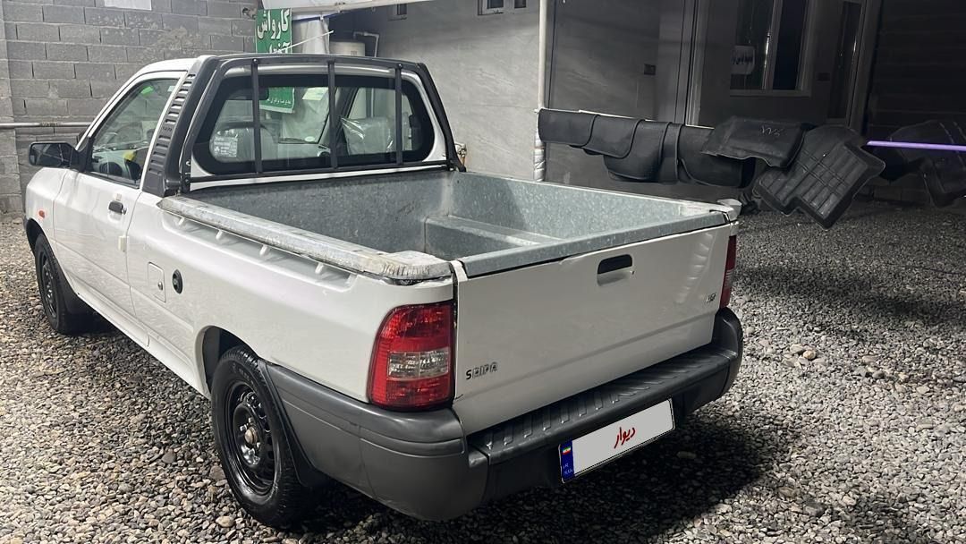 پراید 151 SE - 1399