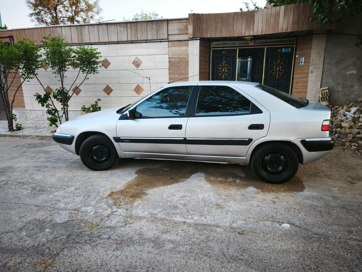سیتروئن زانتیا X - 2006