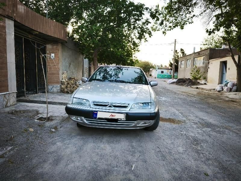 سیتروئن زانتیا X - 2006