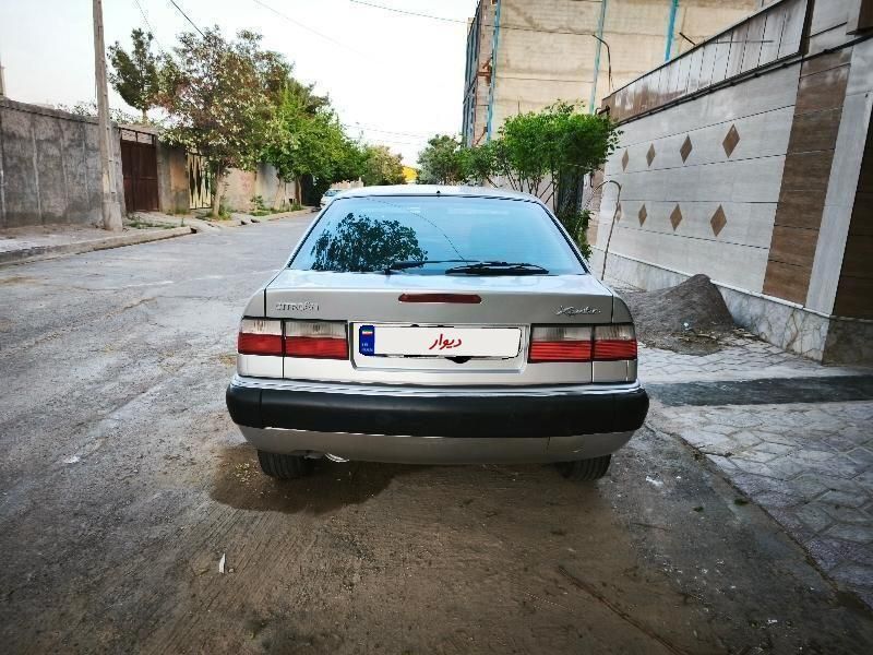 سیتروئن زانتیا X - 2006