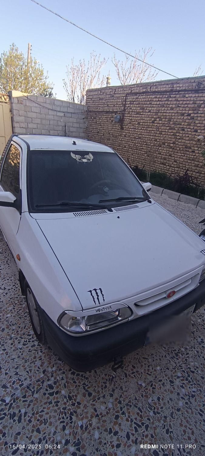پراید 151 SE - 1398