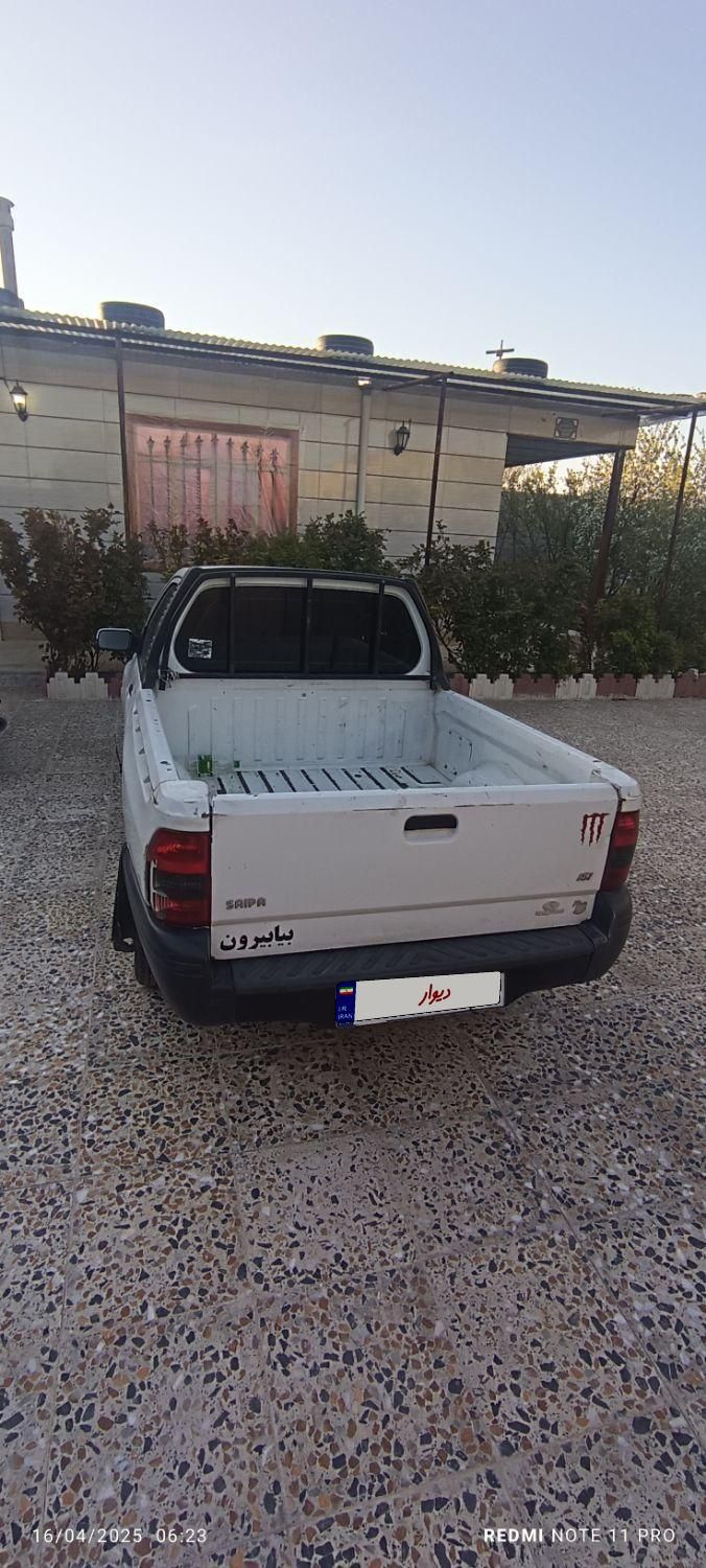 پراید 151 SE - 1398