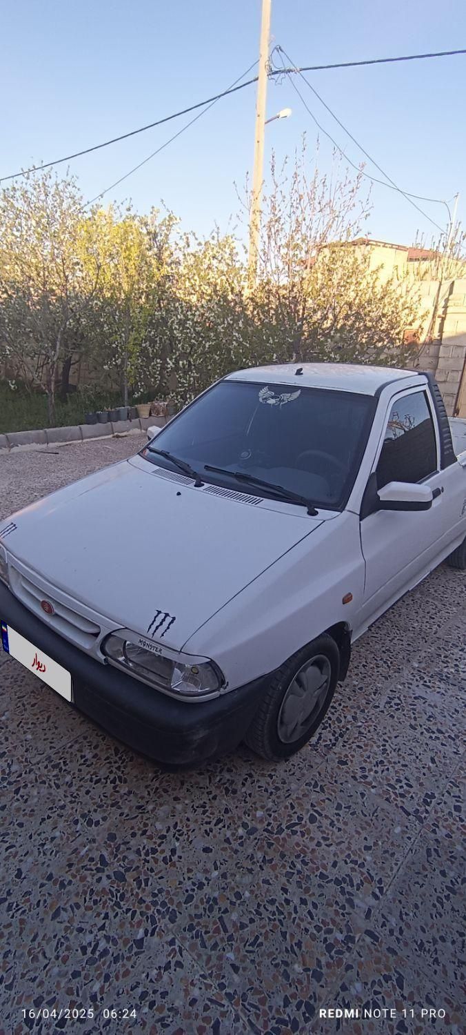 پراید 151 SE - 1398