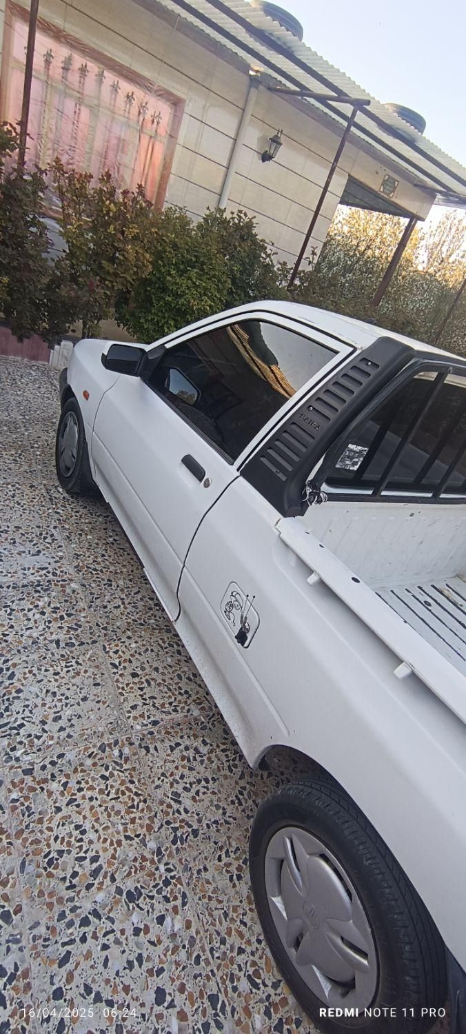 پراید 151 SE - 1398