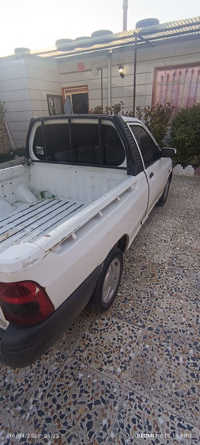 پراید 151 SE - 1398