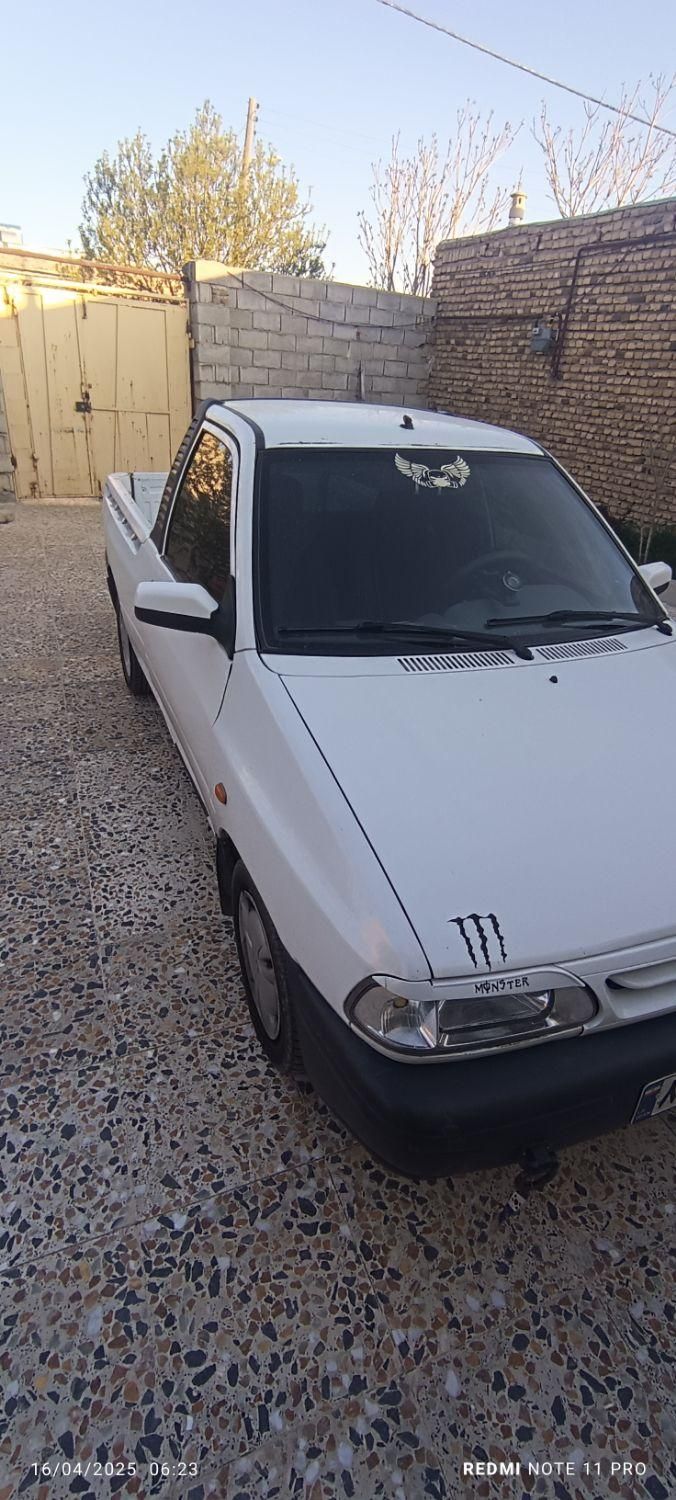 پراید 151 SE - 1398