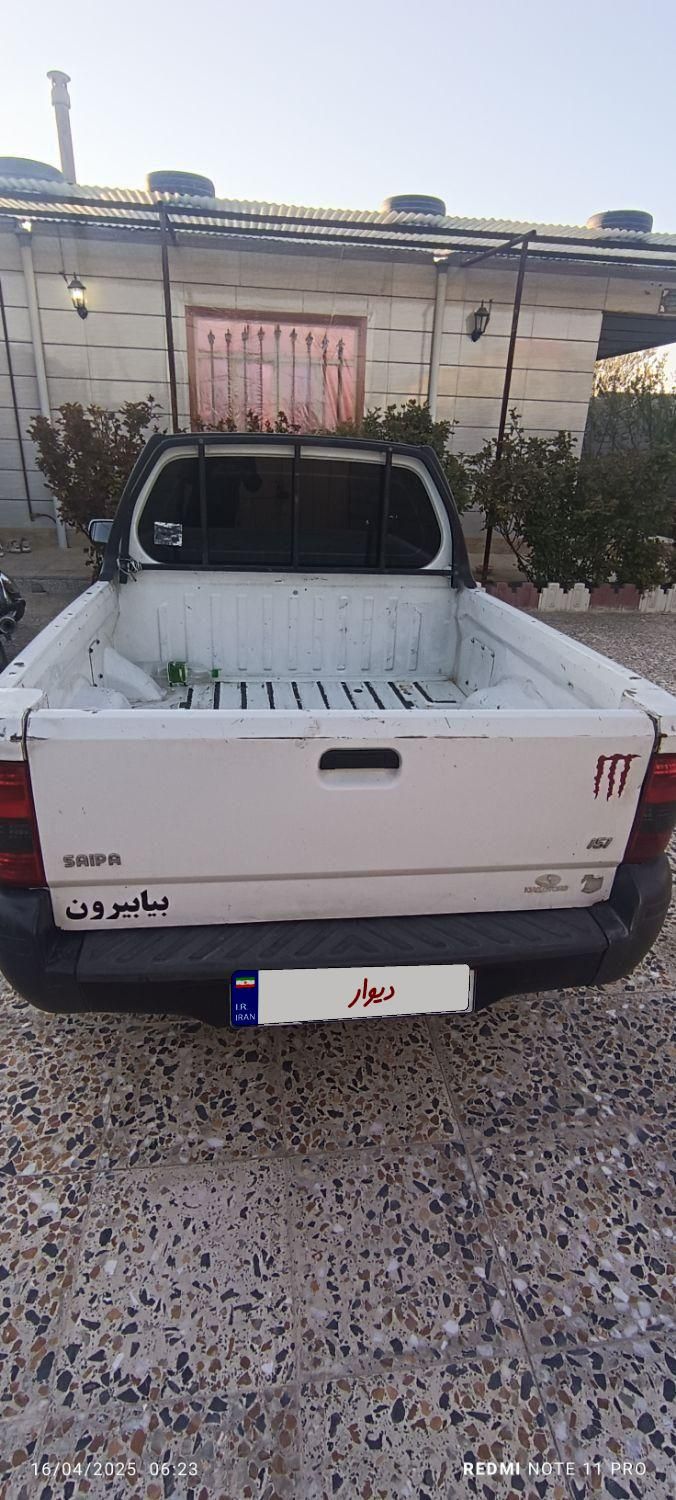 پراید 151 SE - 1398
