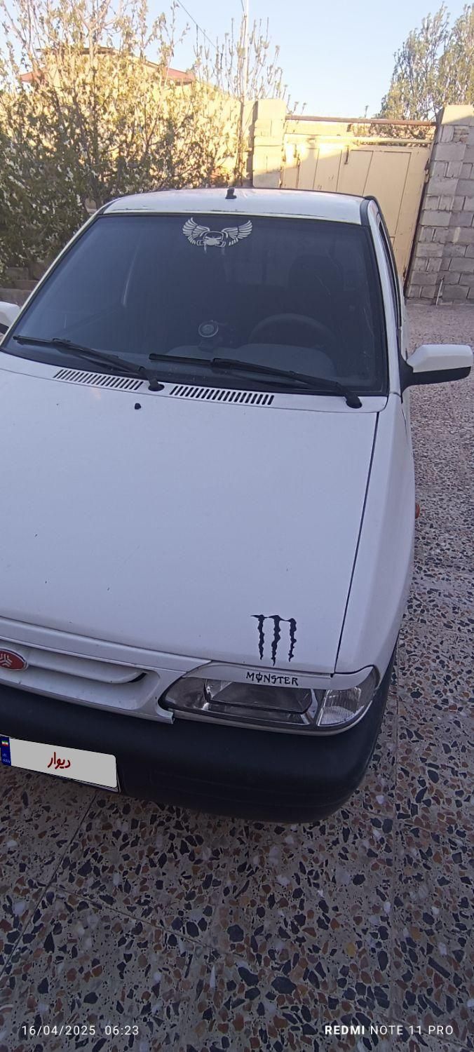 پراید 151 SE - 1398