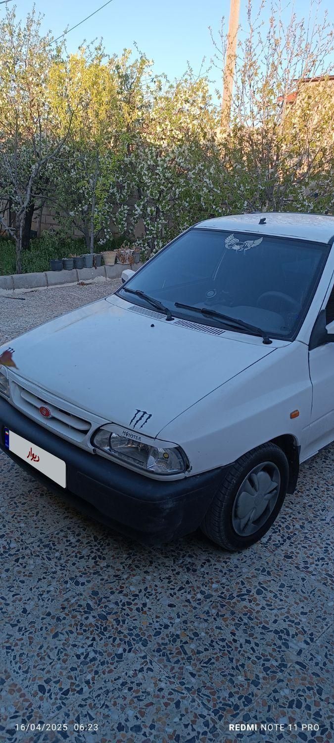 پراید 151 SE - 1398