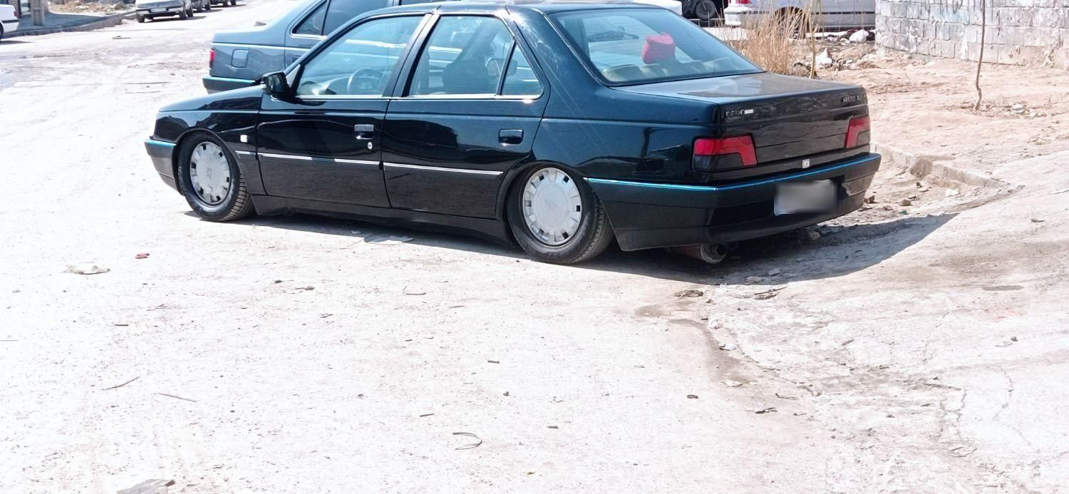 پژو 405 GLX - 1382