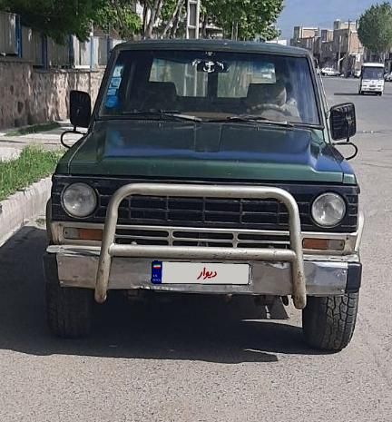 خودرو نیسان، پاترول چهار درب آگهی ann_18062383