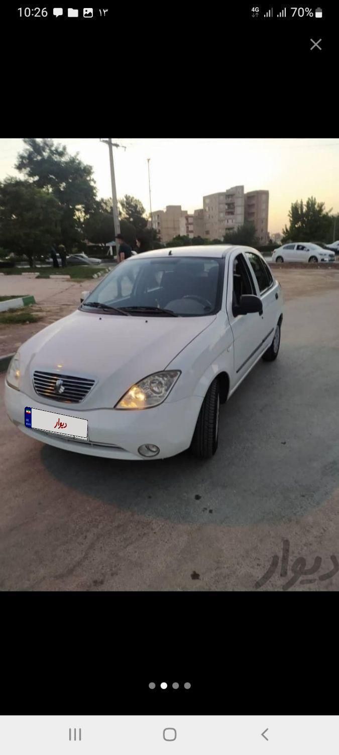 تیبا 2 EX - 1395