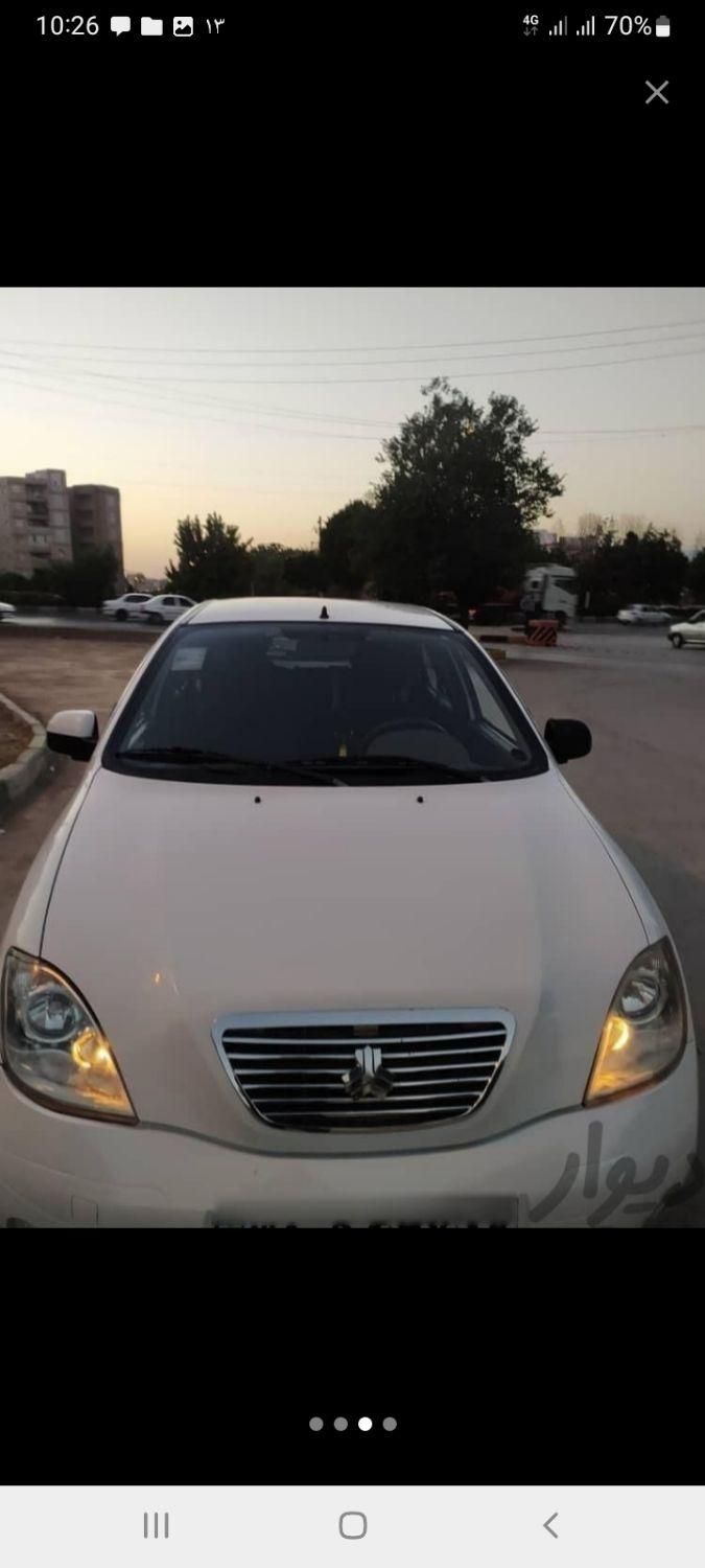 تیبا 2 EX - 1395