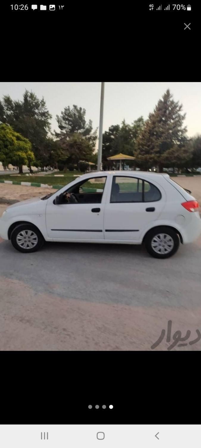 تیبا 2 EX - 1395