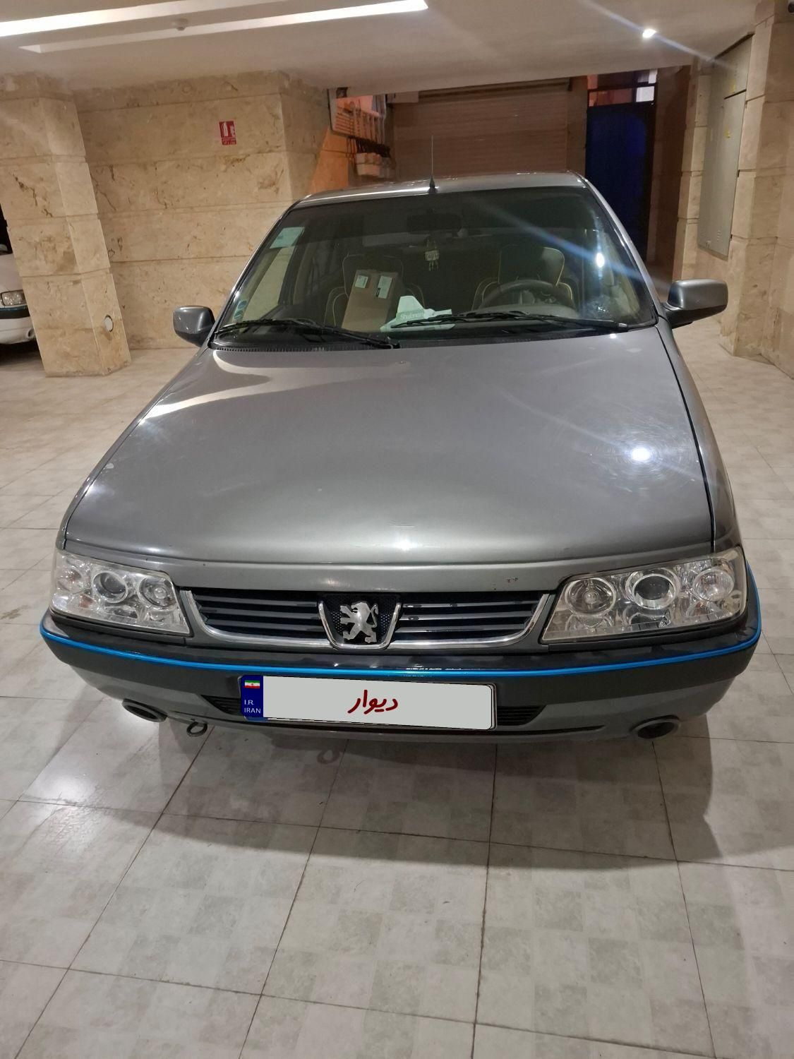 خودرو پژو، 405 SLX آگهی ann_18062401