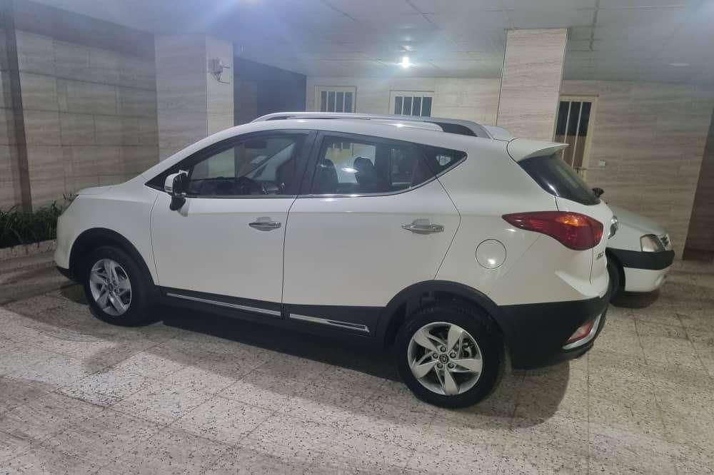 جک S3 اتوماتیک - 2021