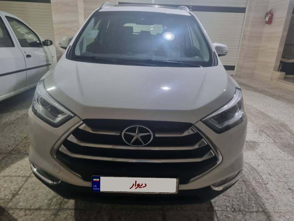 جک S3 اتوماتیک - 2021