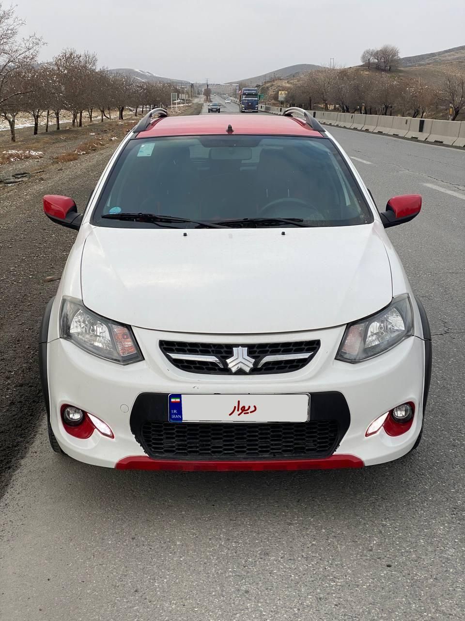 کوییک R دنده‌ای - 1402