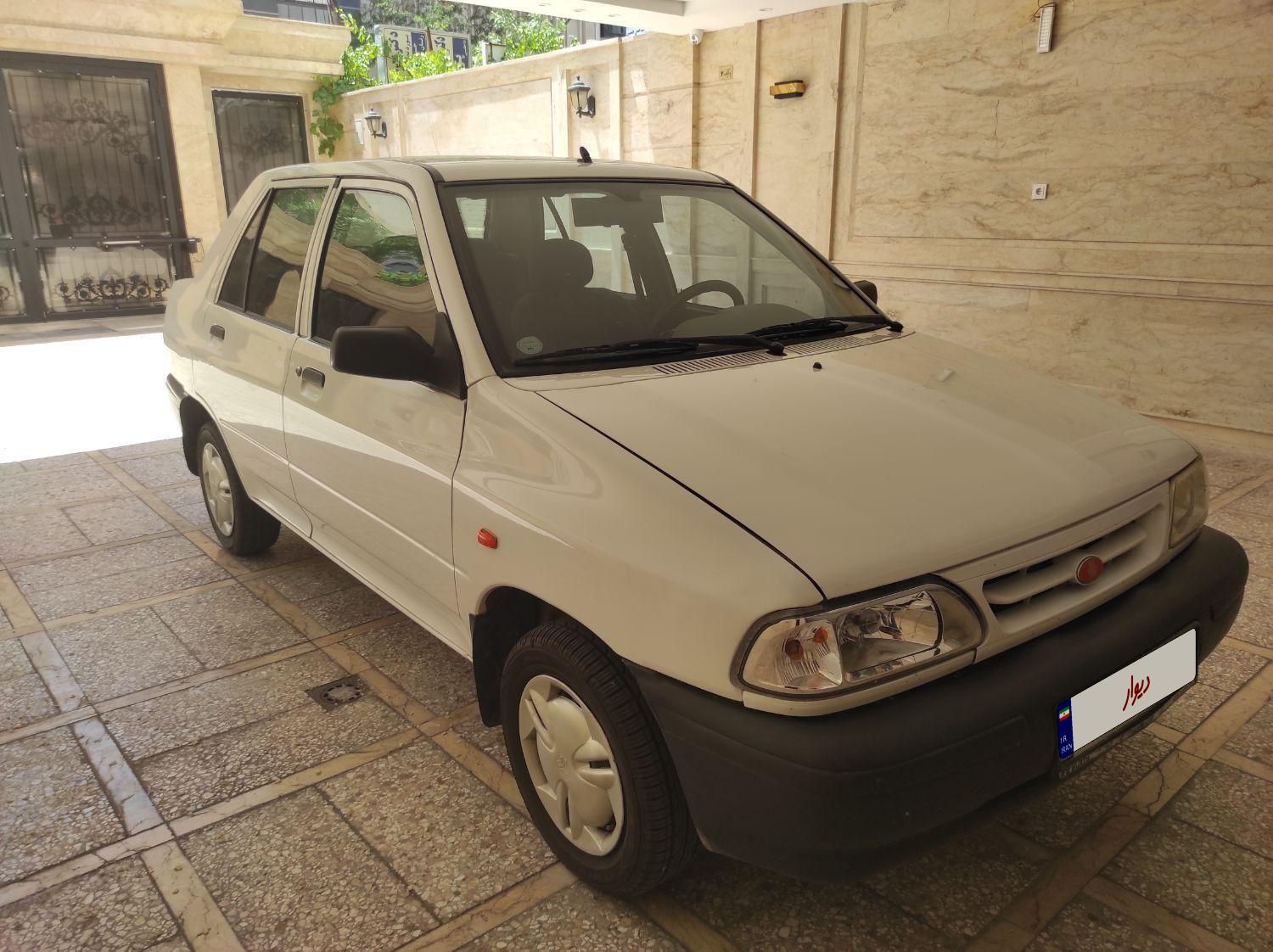 پراید 131 SE - 1398