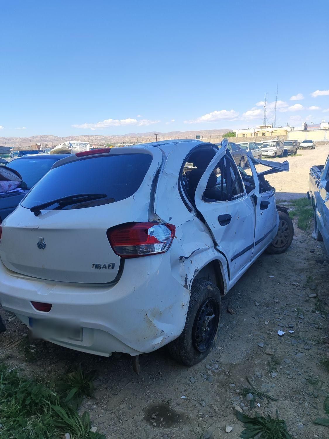 خودرو تیبا، 2 آگهی ann_18062435