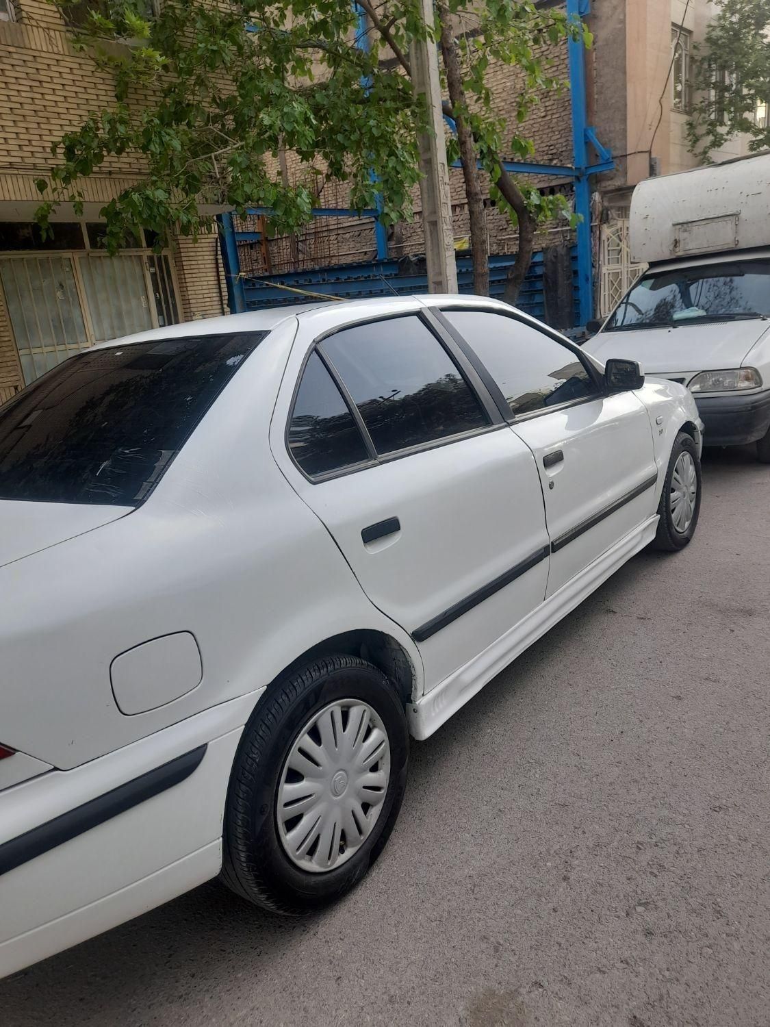 خودرو سمند، LX آگهی ann_18062448