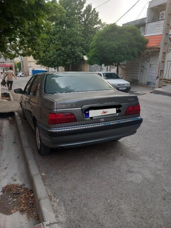 خودرو پژو، پارس آگهی ann_18062450