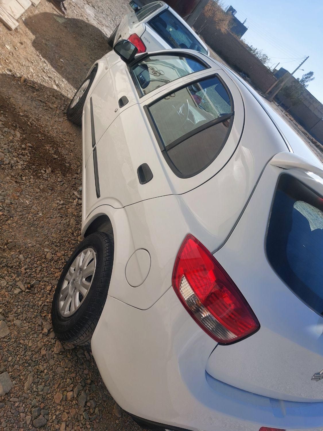 تیبا 2 EX - 1397