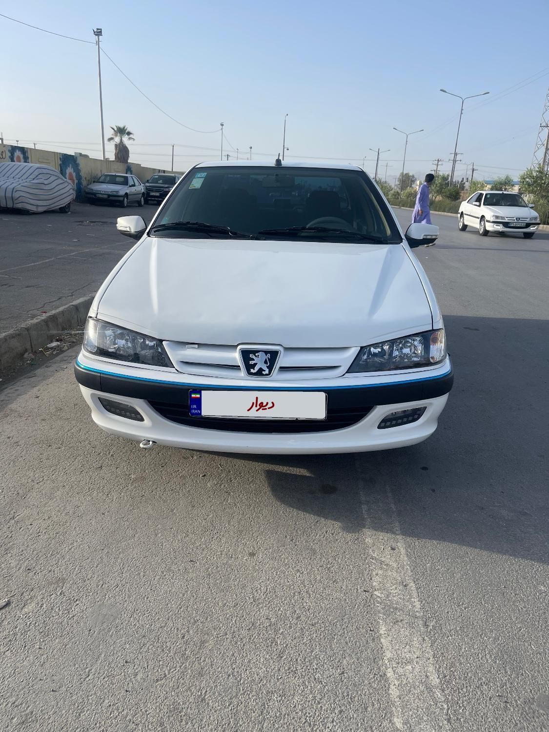 خودرو پژو، پارس آگهی ann_18062457