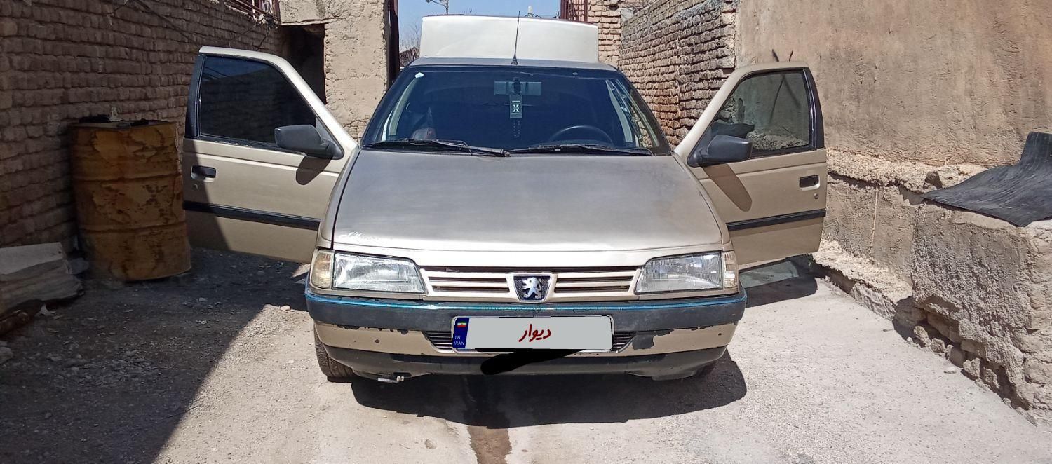 پژو 405 GLX - 1385
