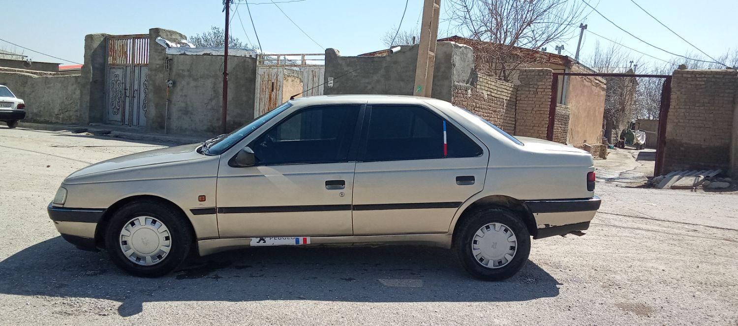 پژو 405 GLX - 1385