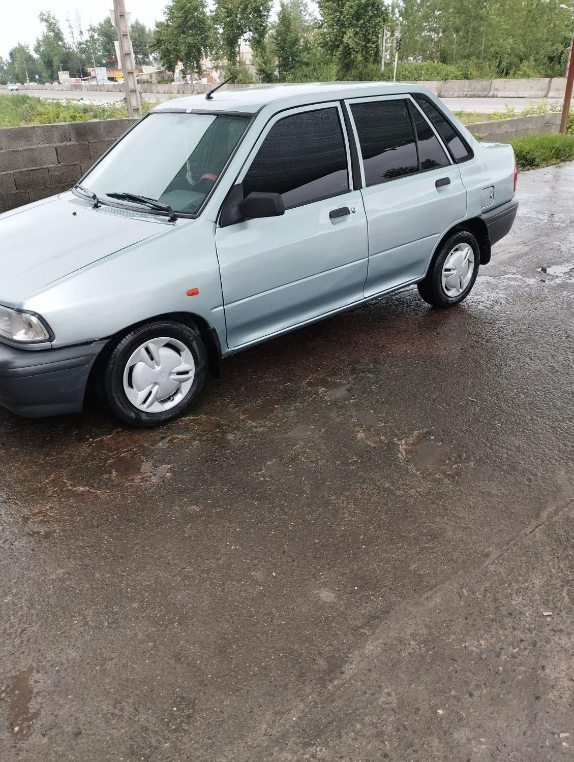 پراید 131 EX - 1391