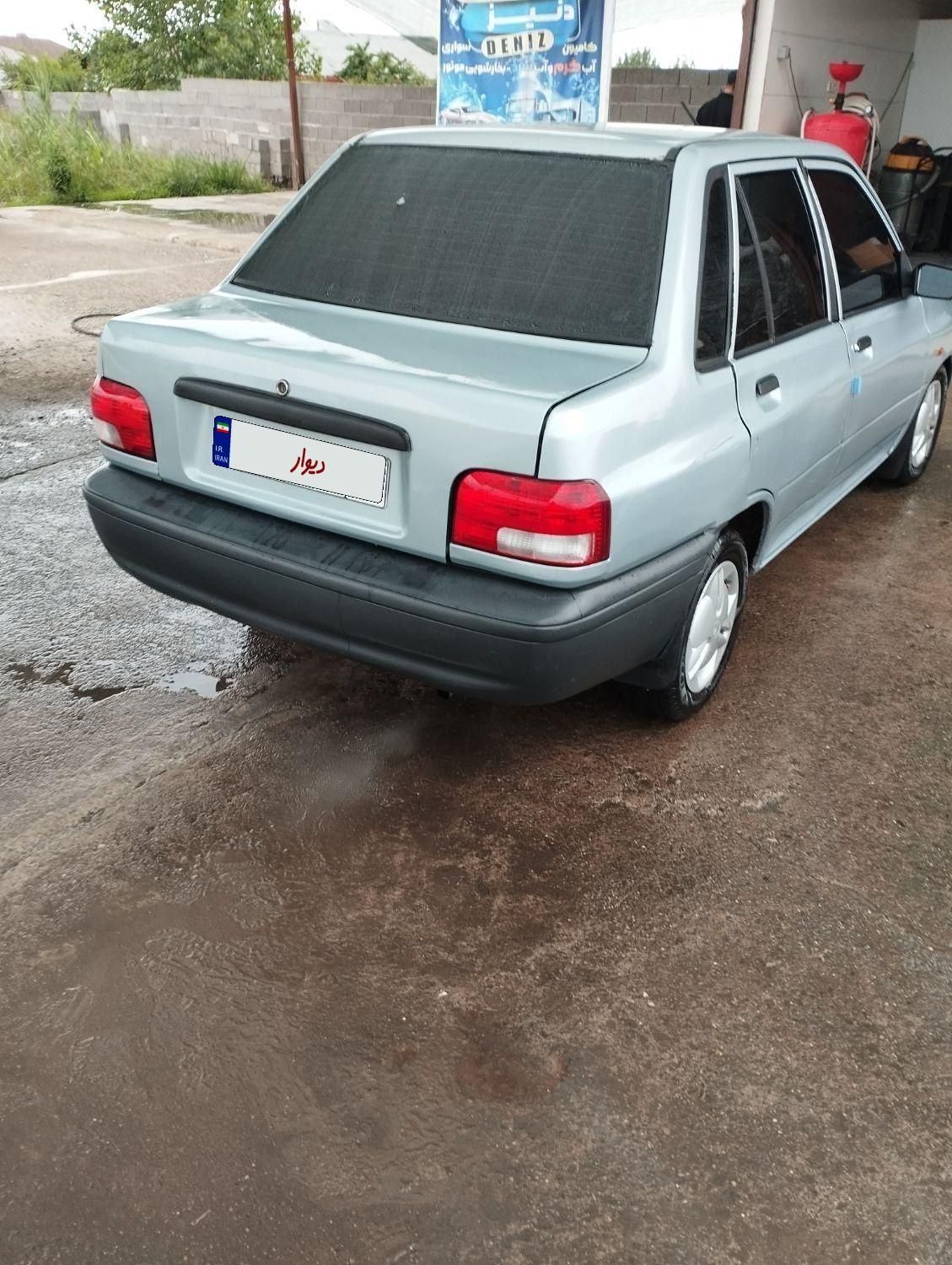 پراید 131 EX - 1391
