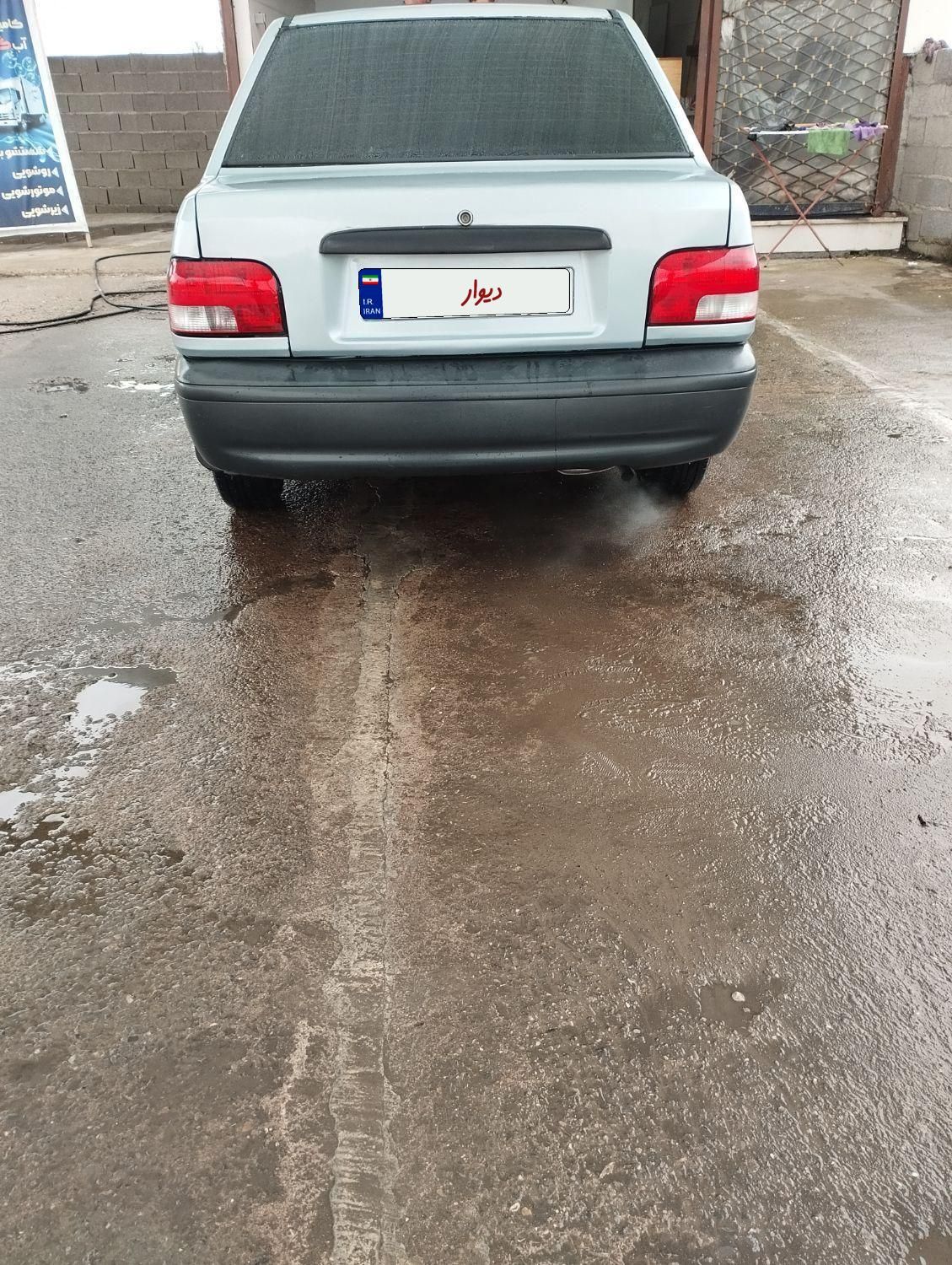 پراید 131 EX - 1391