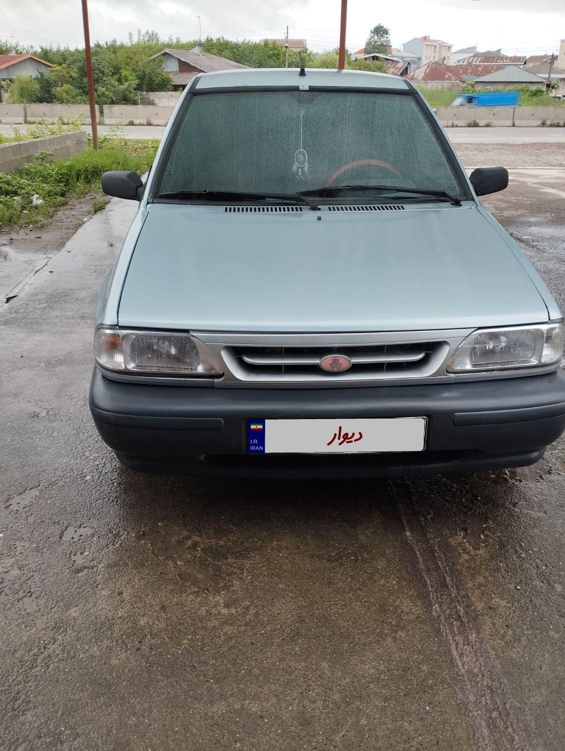 پراید 131 EX - 1391