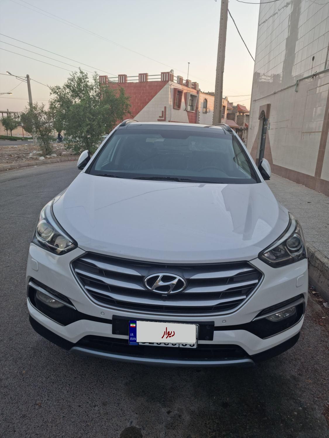 خودرو هیوندای، سانتافه آگهی ann_18062477