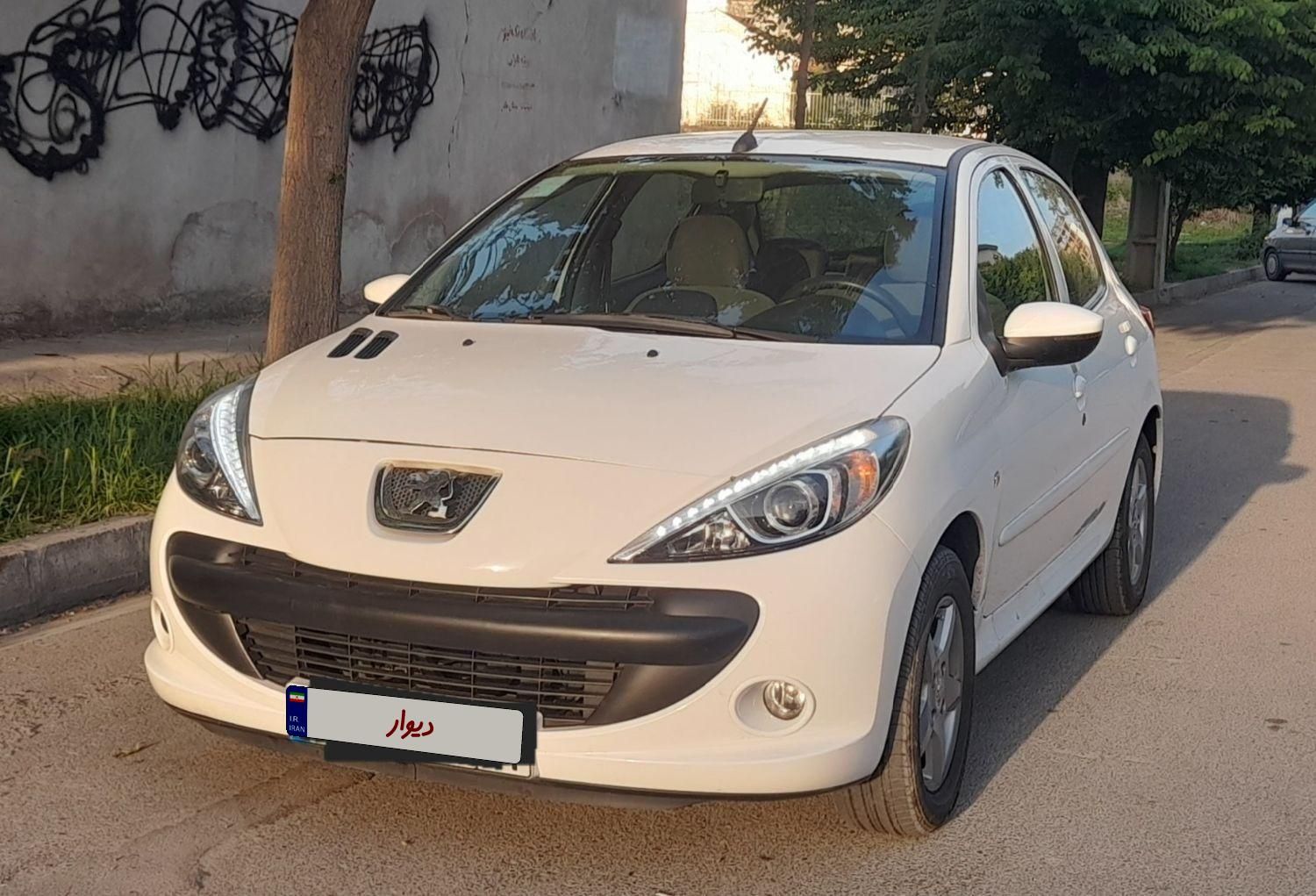 خودرو پژو، 207 آگهی ann_18062481