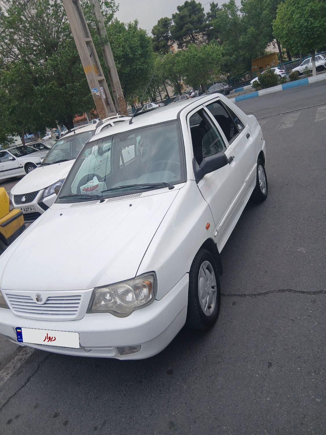 پراید 132 SE - 1398