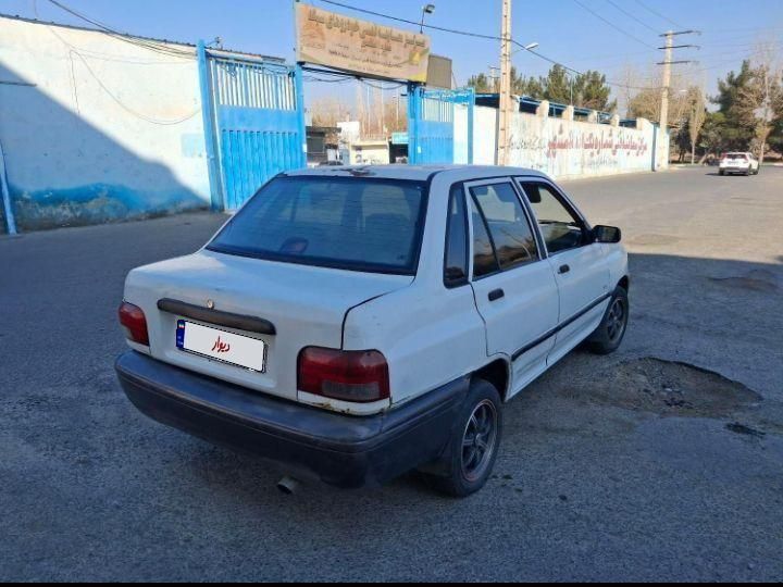 خودرو پراید، صبا آگهی ann_18062494