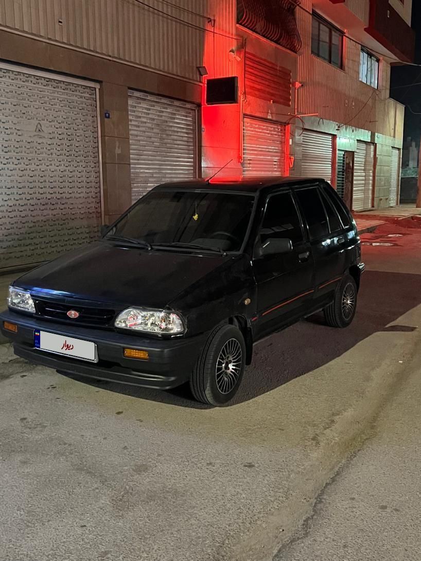 پراید 111 LX - 1388
