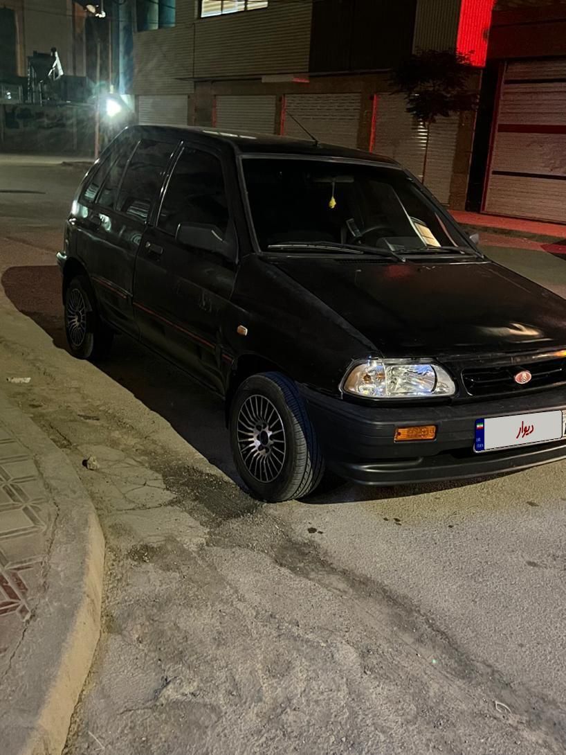 پراید 111 LX - 1388
