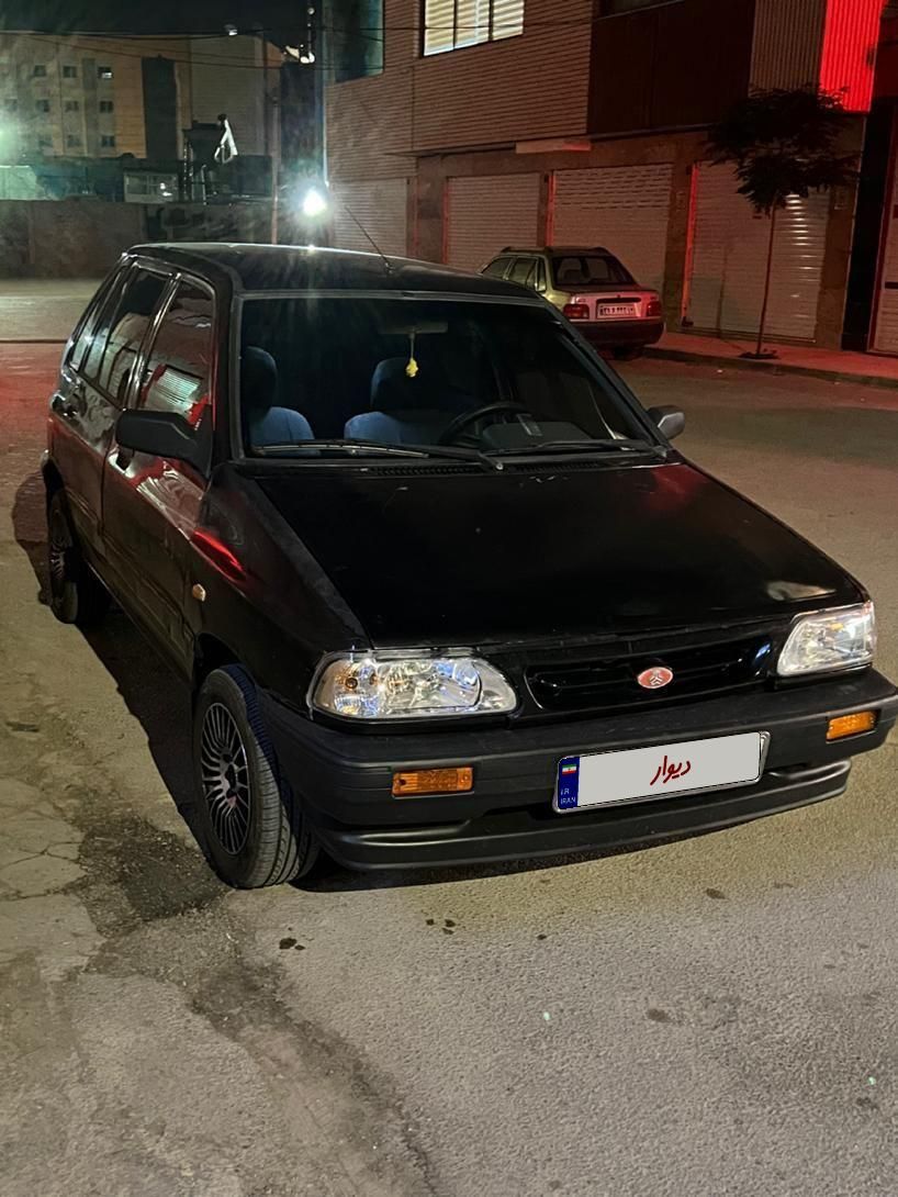 پراید 111 LX - 1388