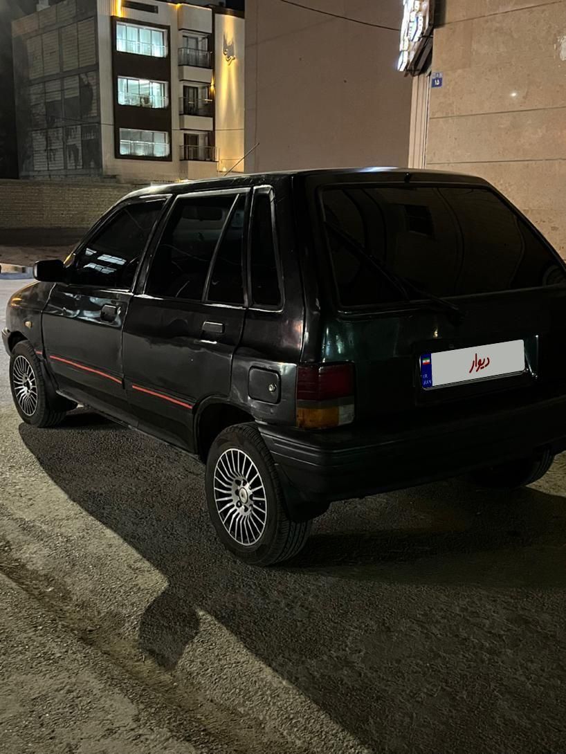 پراید 111 LX - 1388