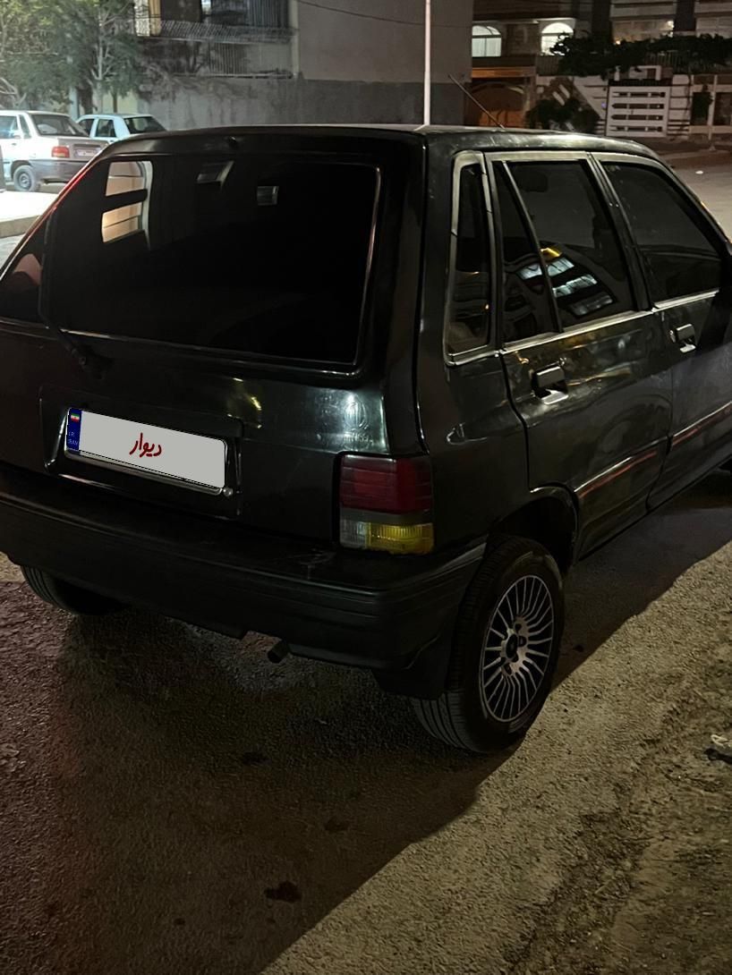 پراید 111 LX - 1388