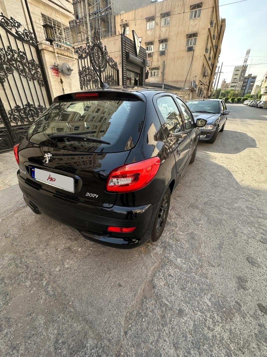 خودرو پژو، 207 آگهی ann_18062511