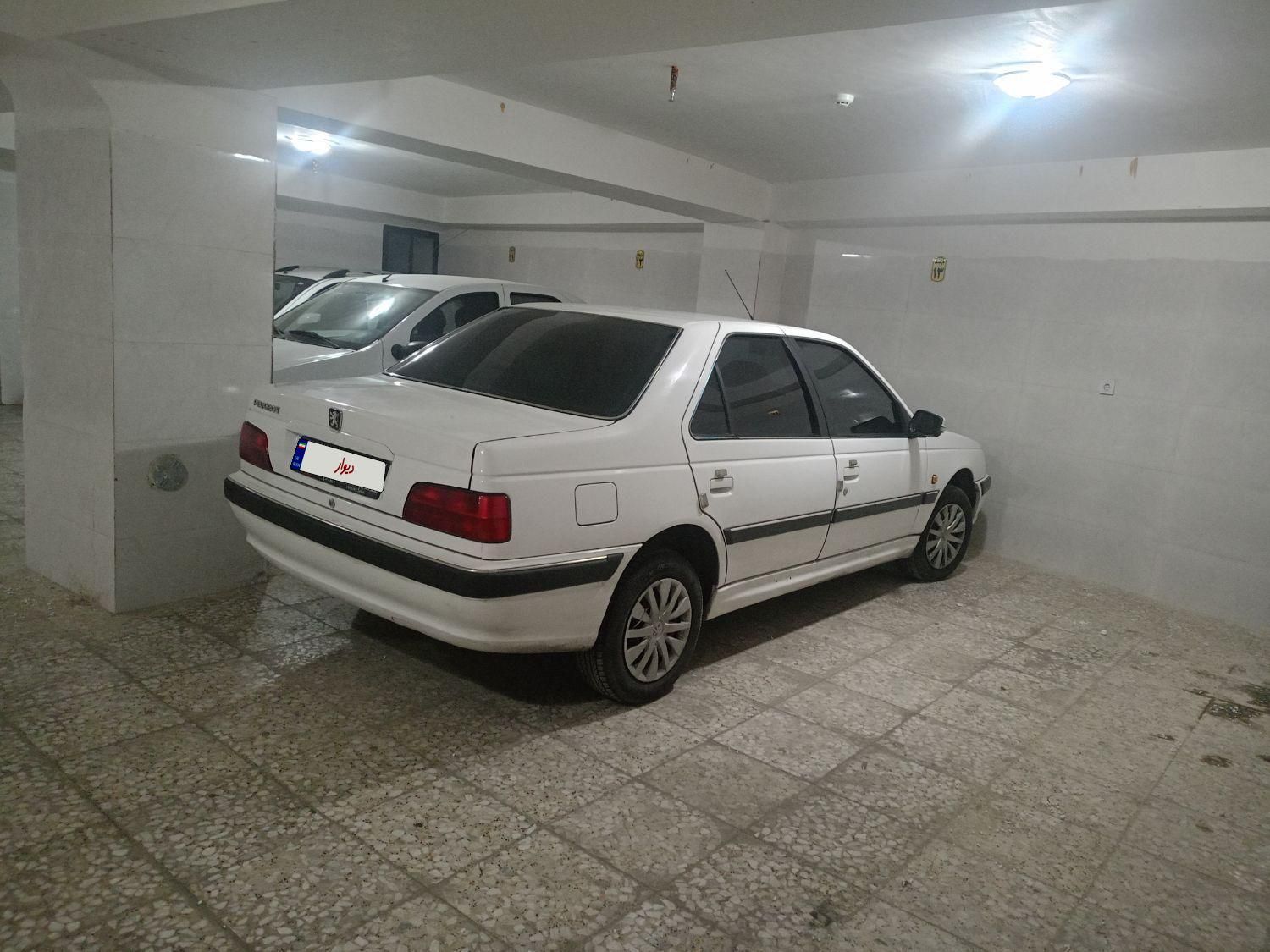 خودرو پژو، پارس آگهی ann_18062517