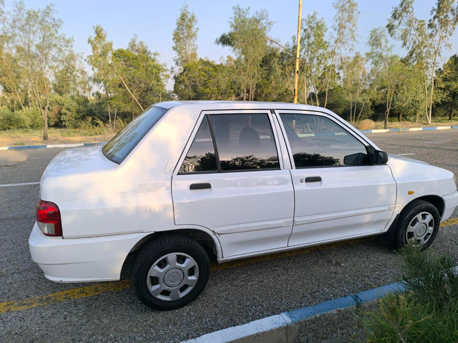 پراید 132 SE - 1398